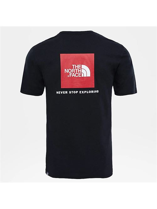 redbox tee THE NORTH FACE | NF0A2TX2JK31